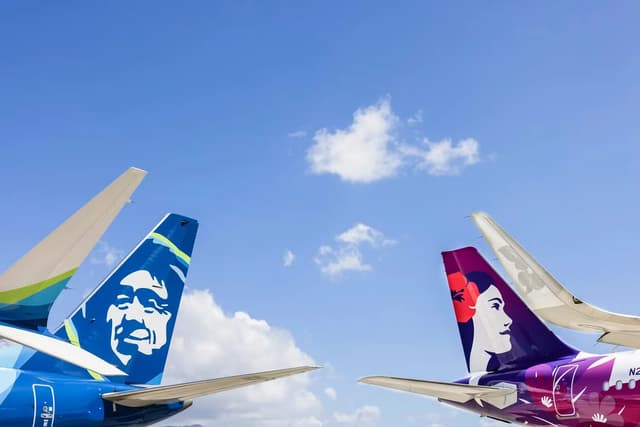 Единый сертификат эксплуатанта: как Alaska и Hawaiian Airlines переходят под одно крыло