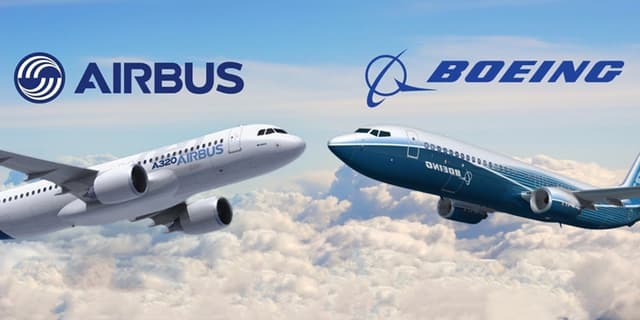 Airbus или Boeing: чем отличаются два главных авиапроизводителя 