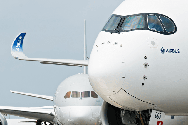 Что ожидать от Airbus и Boeing в 2025 году