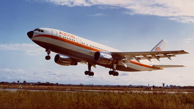 Airbus A300 — как родился Airbus и европейское авиастроение