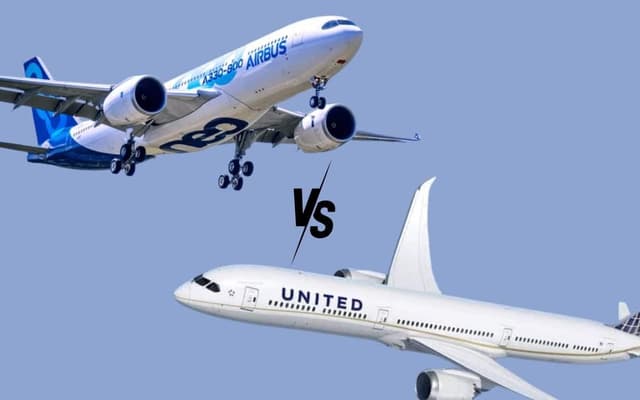 Airbus A330neo vs Boeing 787 (787-10): сравнение, экономика, дальность и кому какой самолёт подходит