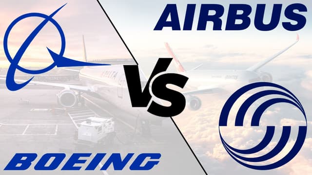 Boeing против Airbus: кто выигрывает 2020-е — счёт по пяти раундам