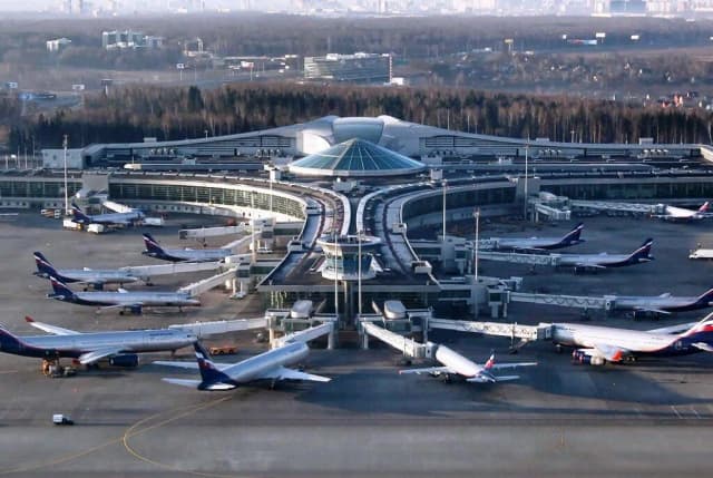 Самые загруженные аэропорты России: топ-10 по пассажиропотоку 2024